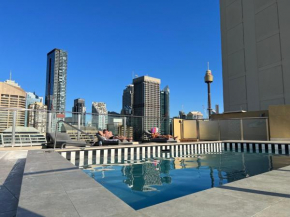 Sydney Hyde Park Private Apartments by Paxsafe, Sydney